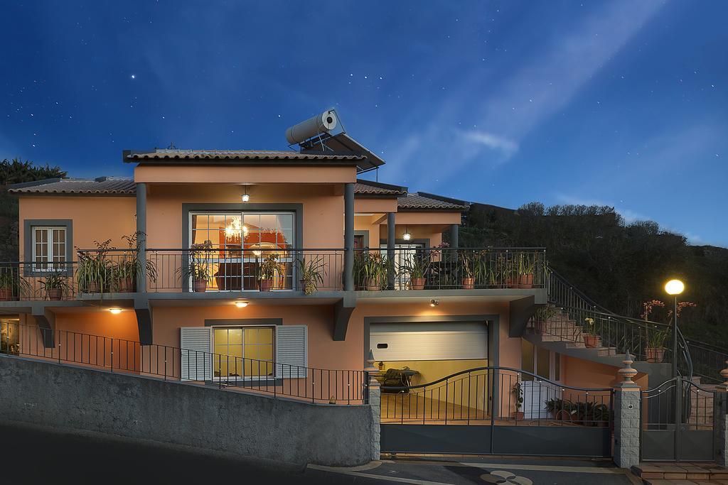 Paradise House Calheta Exteriér fotografie