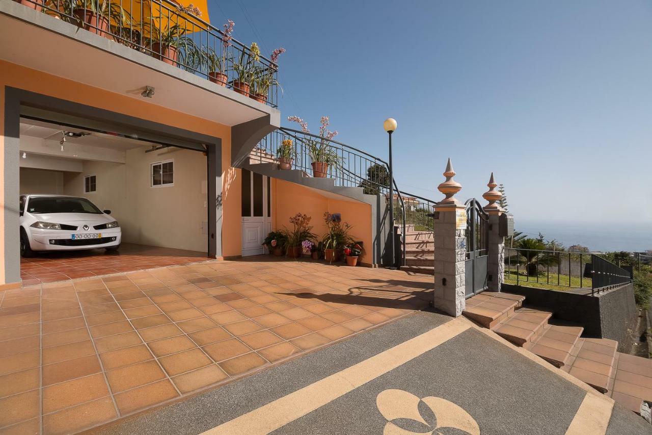 Paradise House Calheta Exteriér fotografie